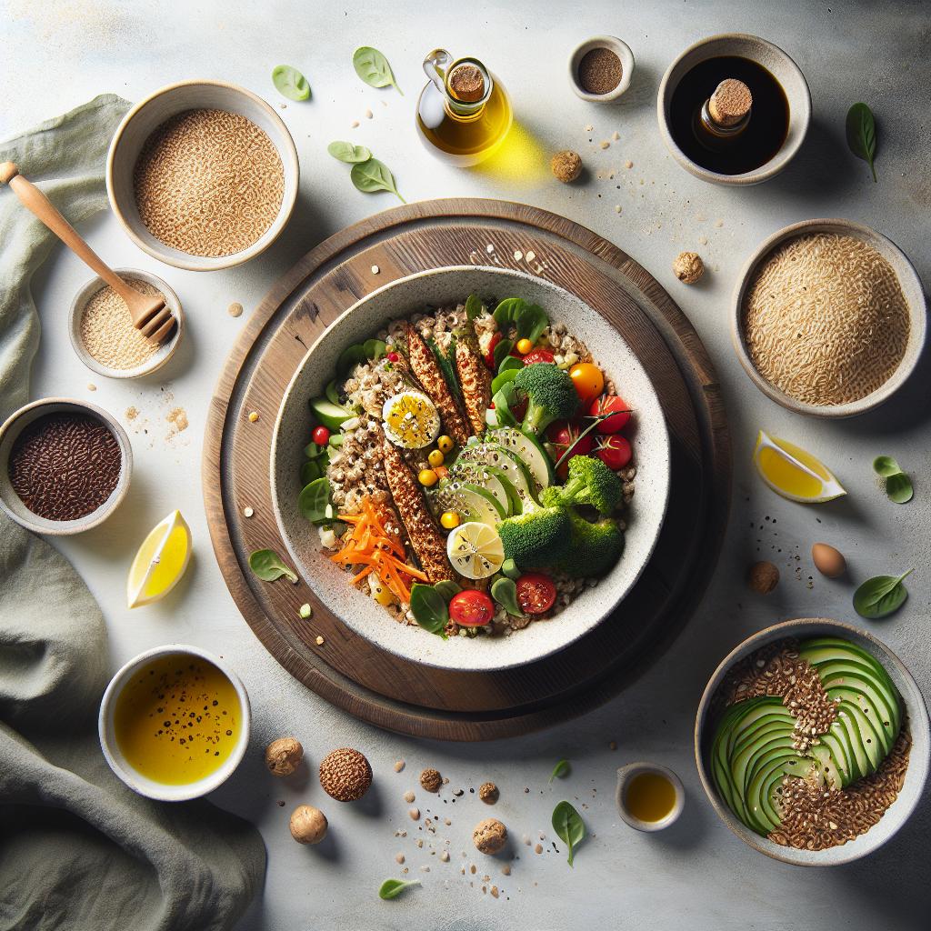 Whole Grains Unleashed: Versatile Recipes for Every Meal