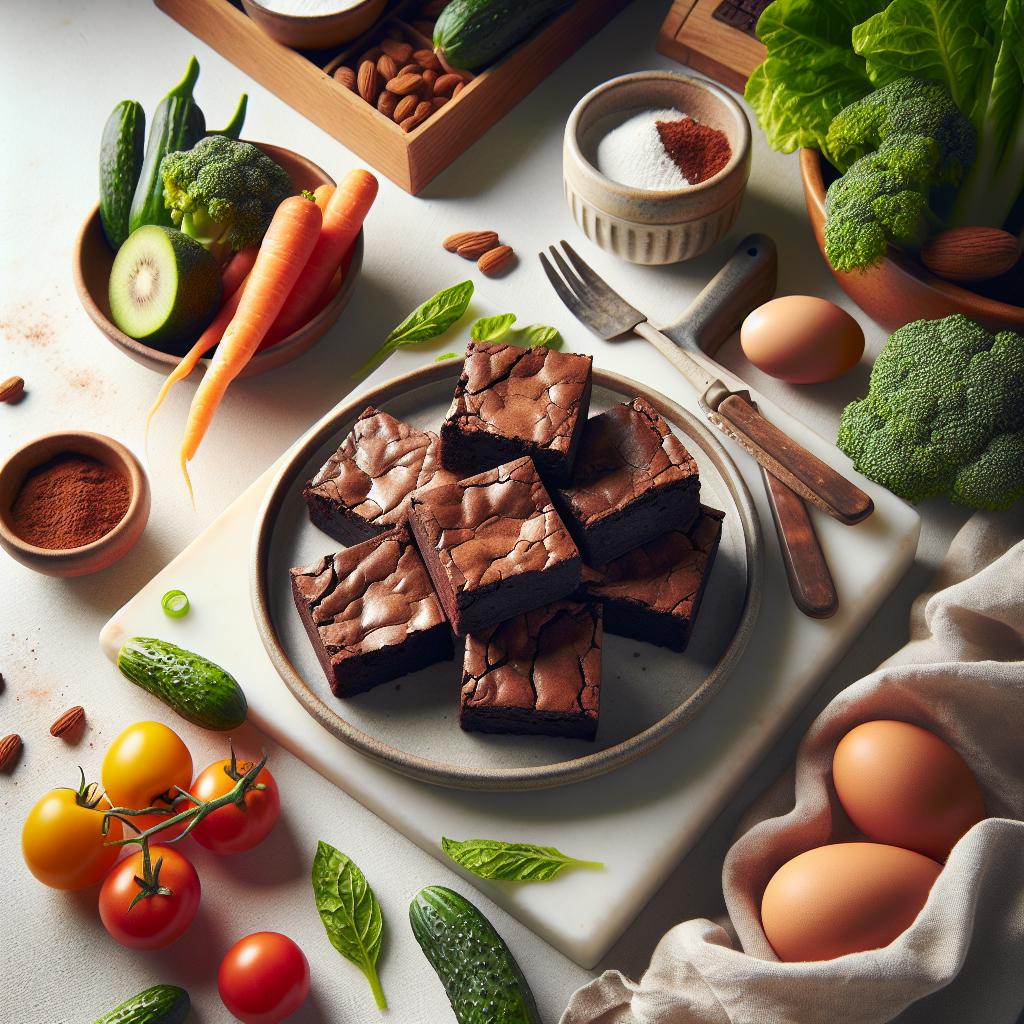 Indulgent Dairy-Free Brownies: Your Guiltless Chocolate Fix