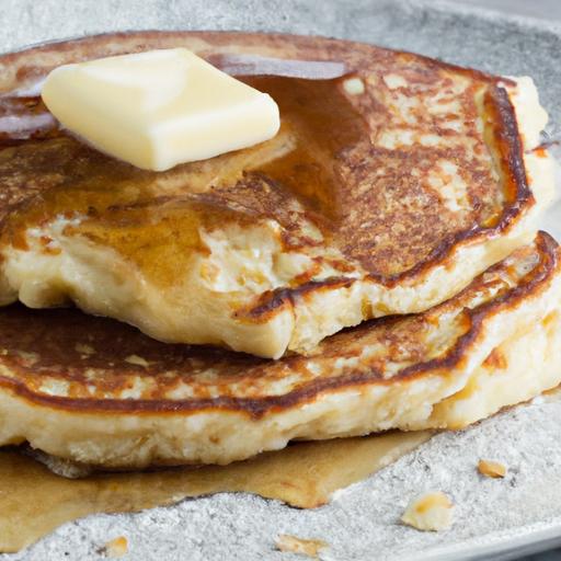 Fluffy Gluten-Free Pancakes: The Ultimate Light & Fluffy Guide