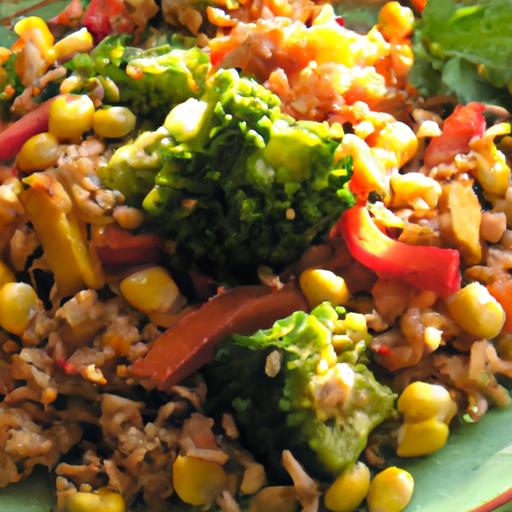 Power-Packed Vegan Meals: High-Protein Picks for Beginners