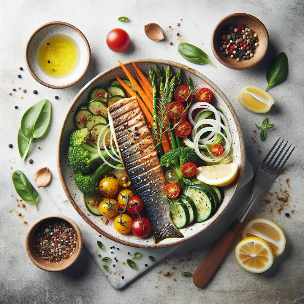 Sun-Kissed Bites: Fatty Fish Recipes Rich in Vitamin D
