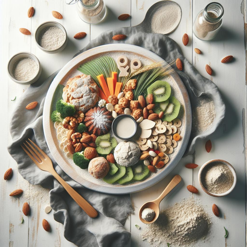 Keto Flour Fixes: Perfect Low-Carb Swaps for Baking Bliss