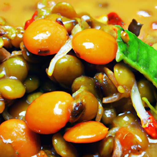 Sprout Success: Grow Your Own Beans & Lentils at Home