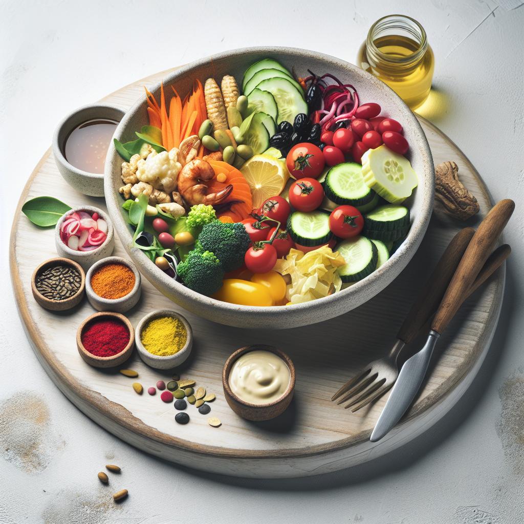 Unlock Gut Health: Creative Tips to Add Fermented Foods