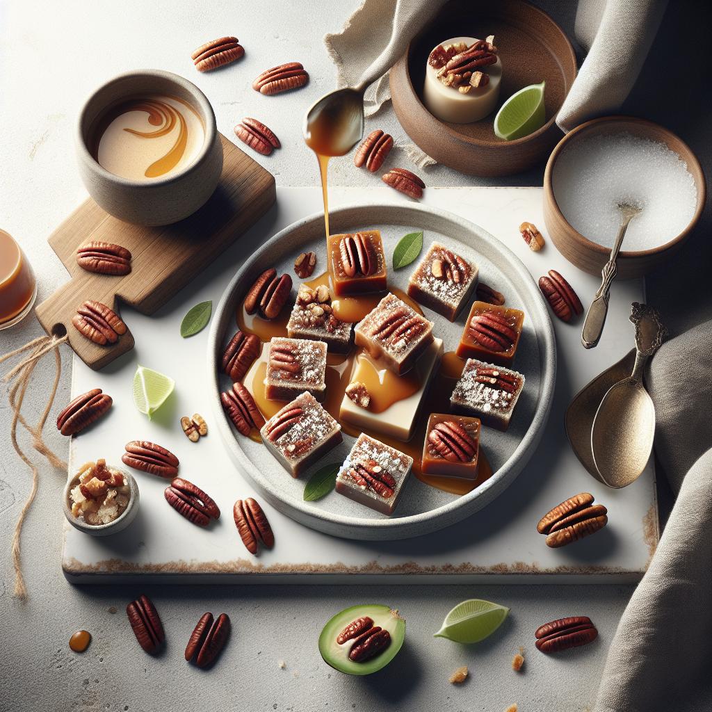 Decadent Keto Pecan Pralines: Sweet Low-Carb Indulgence