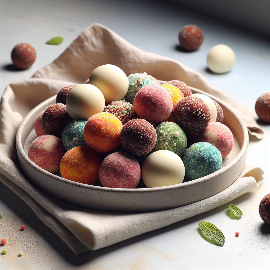 Irresistible Cake Balls: Easy, Fun, and Delicious Recipe