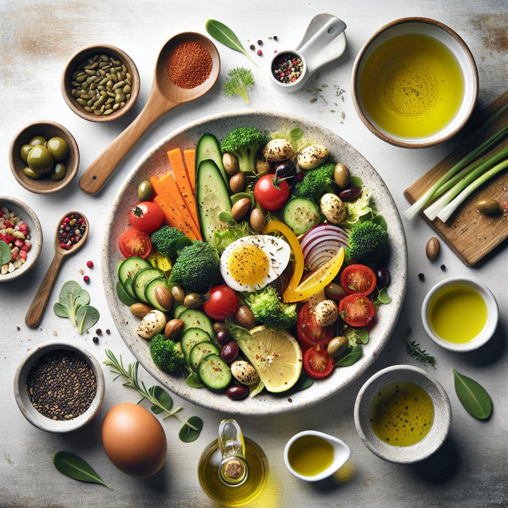 Healthy Fats for Cooking: Nourish Your Meals with Good Oils