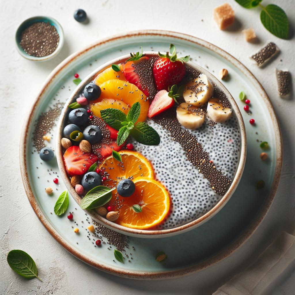 Deliciously Healthy: Master Sugar-Free Chia Pudding Tips