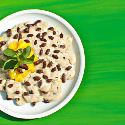 Nutty Delights: Creative Recipes from Your Bag of Seeds