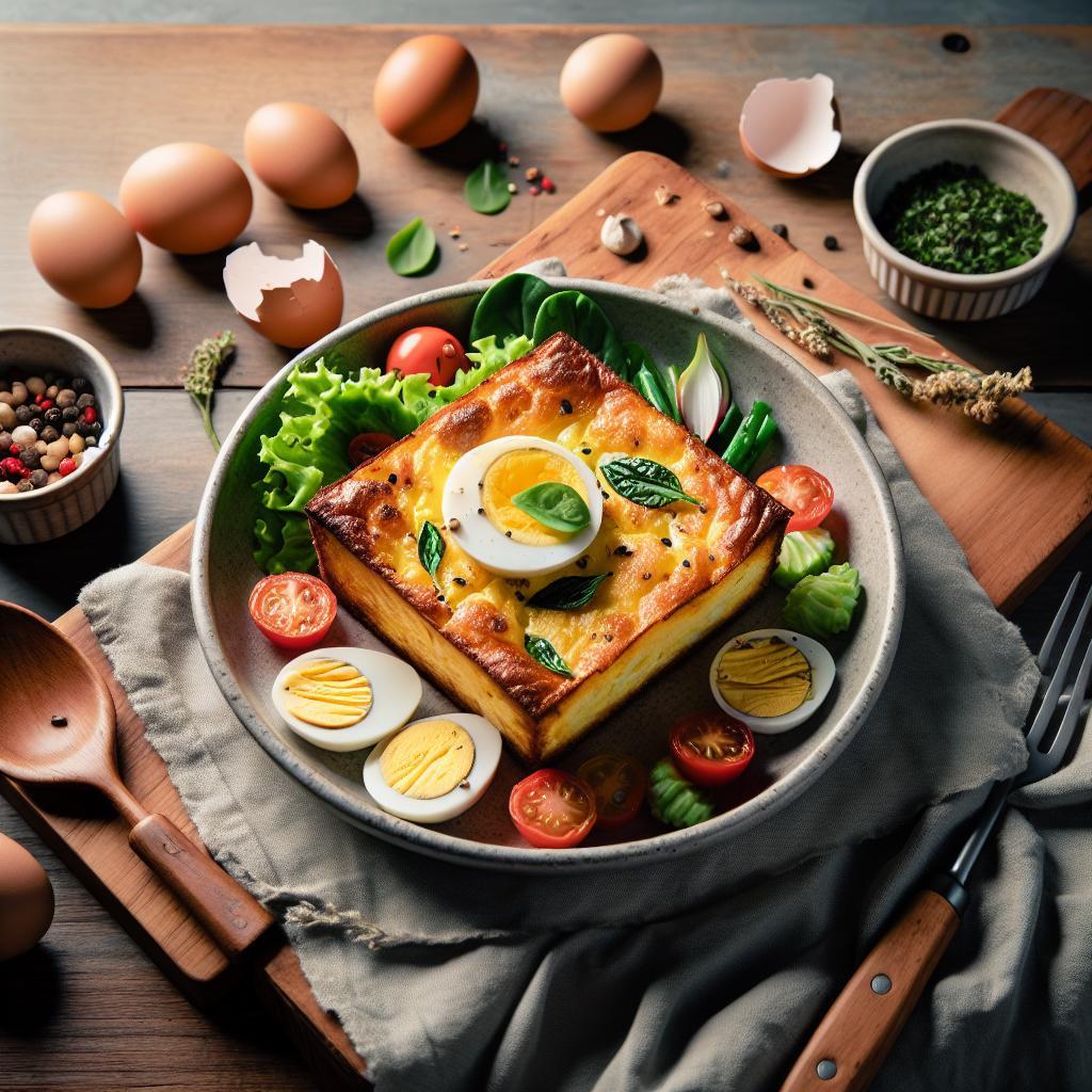 Decoding the “Eggy” Flavor in Keto Baking-and How to Fix It