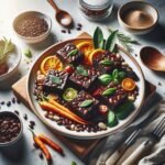 Decadent Black Bean Brownies: A Guilt-Free Indulgence Recipe