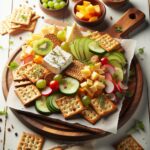Crunch Smart: Top Tasty Low-Carb Crackers to Try Today