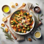 Crunchy Parmesan Roasted Veggies: A Flavor Boost Guide