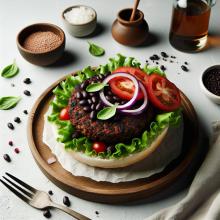 Black Bean Burgers Made Easy: Your Ultimate DIY Guide