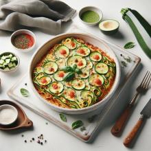 Keto Zucchini Noodle Lasagna: A Low-Carb Classic Reinvented