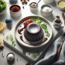 Sweet Satisfaction: Discover the Allure of Sugar-Free Lava Cake