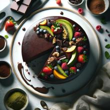 Ultimate Guide to Decadent Vegan Chocolate Cake Bliss