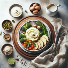 Dairy-Free Delight: Creamy Vegan Mashed Potatoes Guide