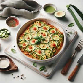Keto Zucchini Noodle Lasagna: A Low-Carb Classic Reinvented