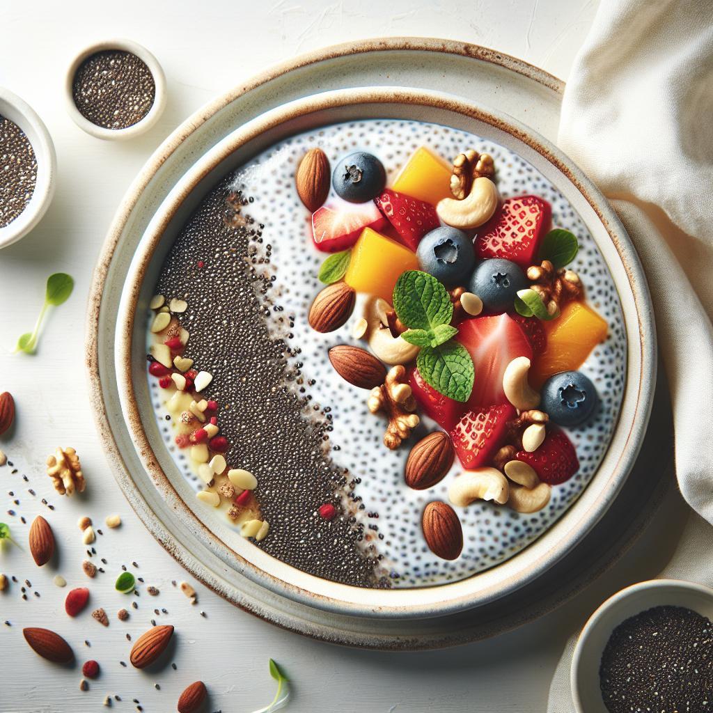Chia Seed Pudding: 8 Secrets to a Nutritious Delight