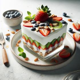 Layered Delight: Exploring the Art & Perks of Yogurt Parfaits