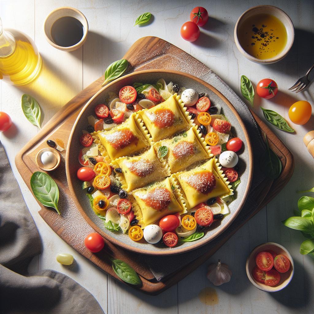 Mastering Baked Manicotti: Your Guide to Italian Bliss