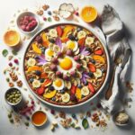 Sunrise Delights: Wholesome Gluten-Free Breakfast Bake