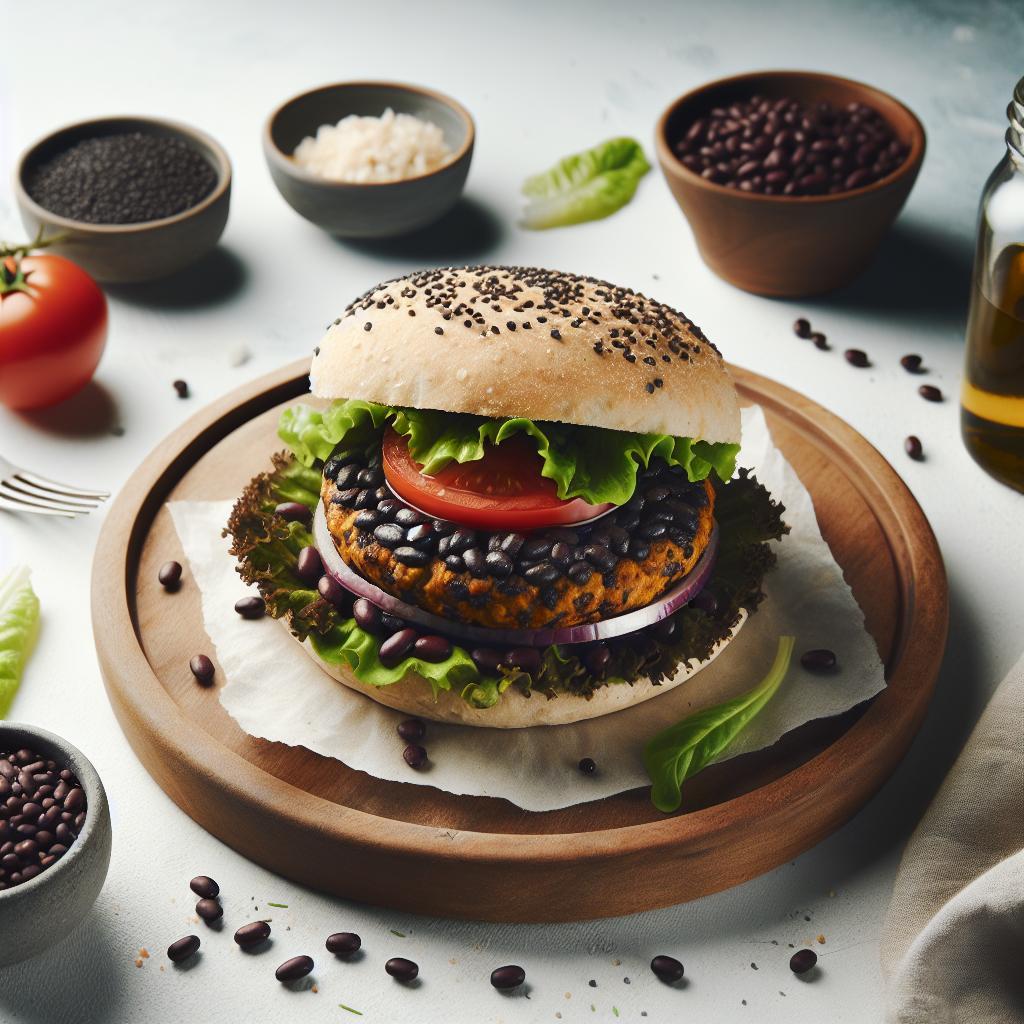 Mastering Black Bean Burgers: Your Ultimate Scratch Guide
