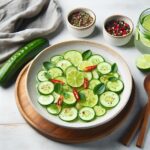 10-Minute Guide to Cucumber Lime Water’s Refreshing Perks