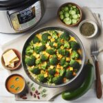 Quick & Easy Keto Instant Pot Panera Broccoli Cheddar Delight