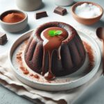 Guiltless Delight: Unveiling Sugar-Free Lava Cake Magic
