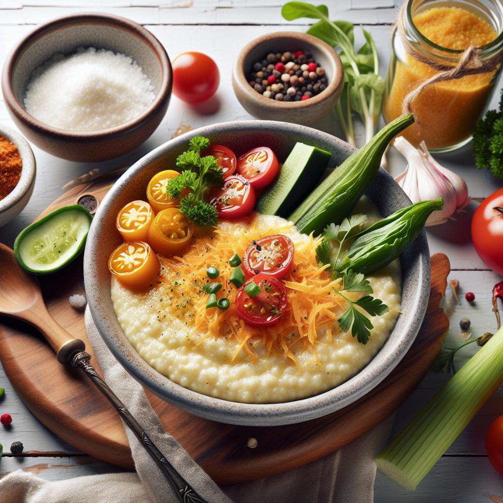 Creamy Southern Cheese Grits: Georgia’s Best-Kept Secret