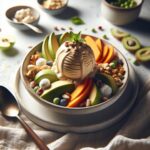 Creamy Delight: Crafting Easy Vegan Ice Cream at Home