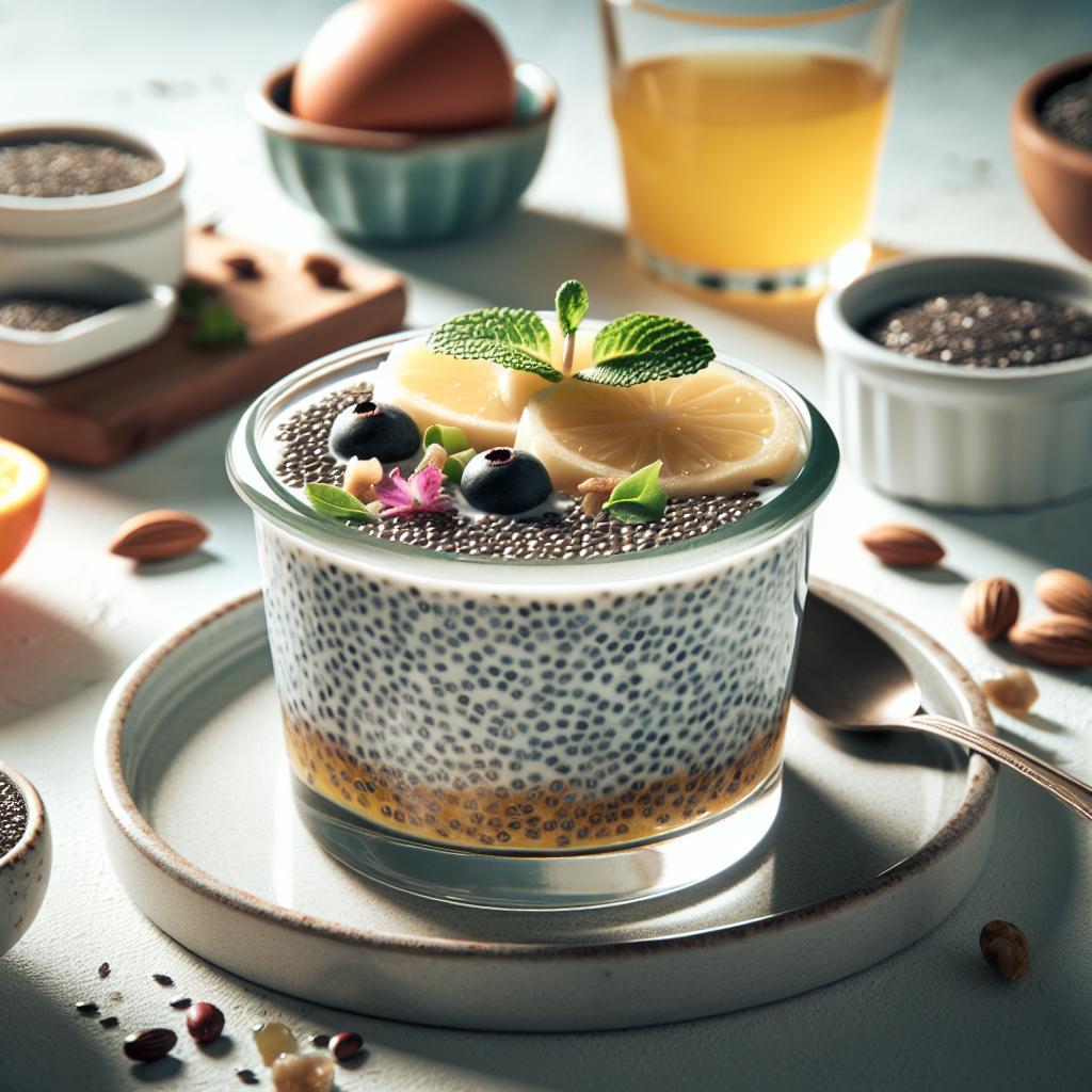 Chia Seed Pudding: A Nutritious Treat for Every Meal
