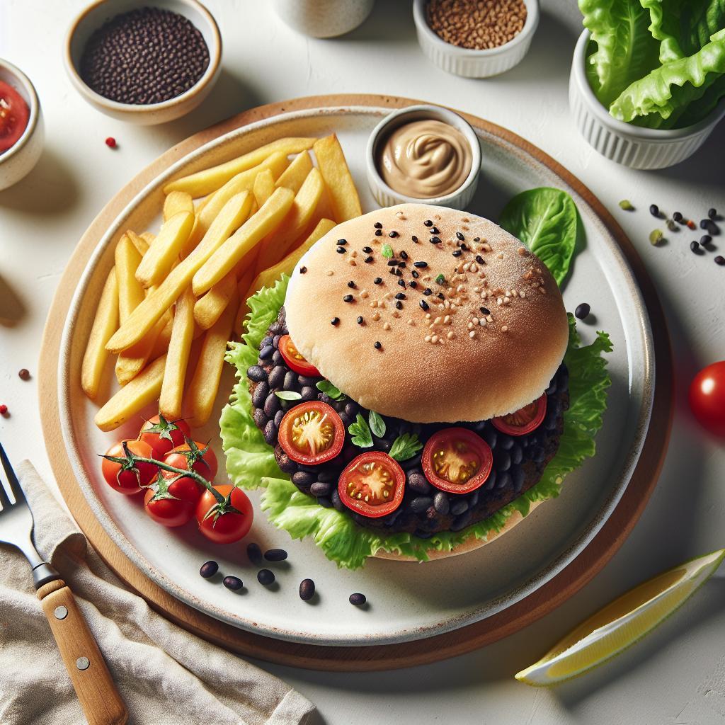Mastering Black Bean Burgers: Your Ultimate Homemade Guide