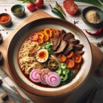 Birria Ramen: A Bold Fusion of Tradition and Flavor