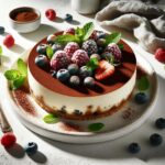 Decadent Tiramisu Cheesecake: A Heavenly Fusion Treat