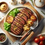 Mastering Grilled Garlic Butter Picanha: Juicy Flavor Tips