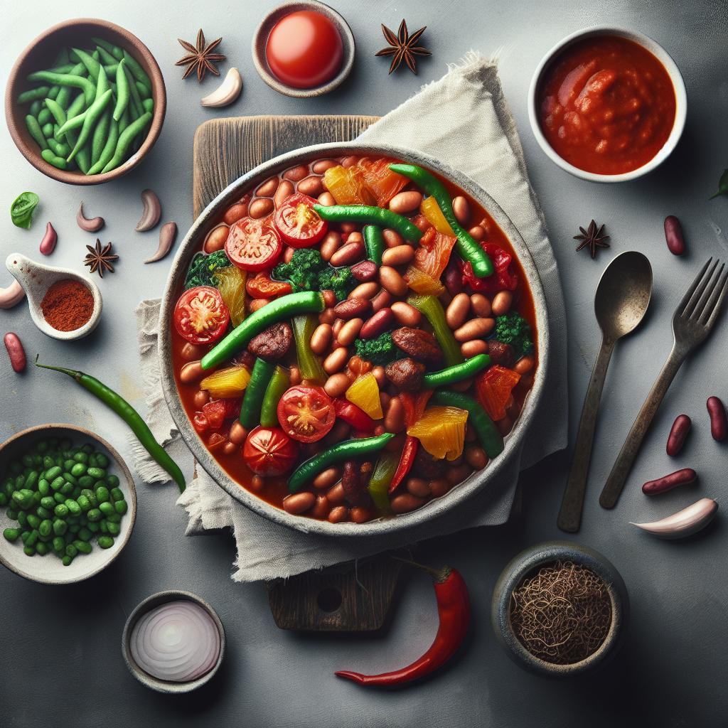 Red Red Revelations: Unveiling Ghana’s Beloved Bean Stew