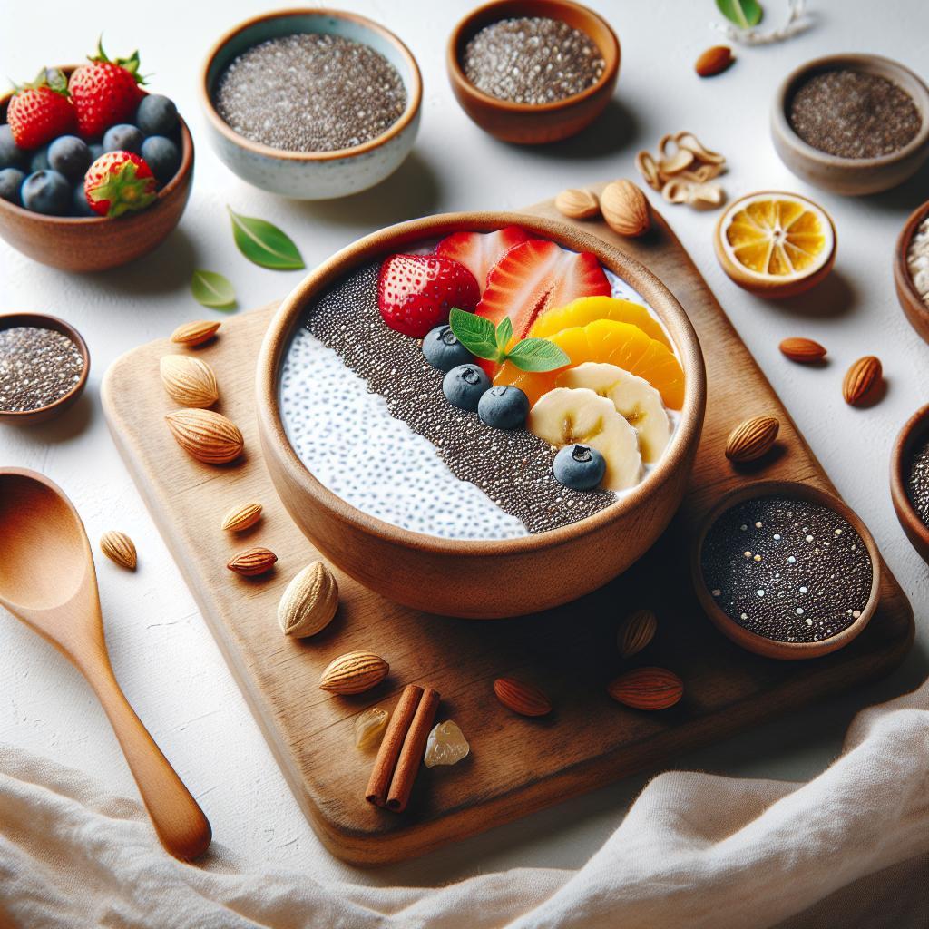 Chia Seed Pudding: 8 Ways to Boost Nutrition Deliciously