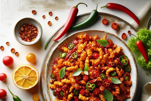 Fiery Homemade Chili Crisp: Your Ultimate Step-by-Step Guide