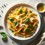 Cacio e Pepe Reimagined: Classic Pasta with Zesty Flair