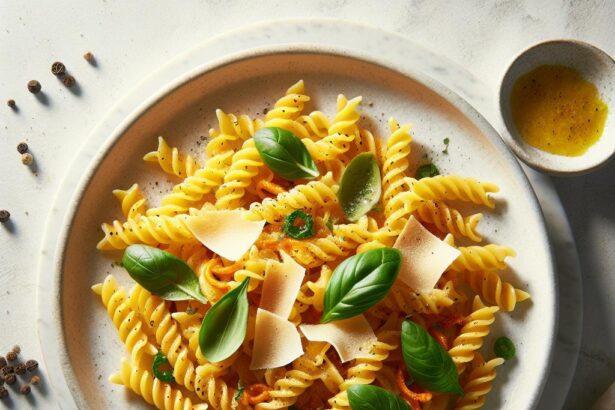 Cacio e Pepe Reimagined: Classic Pasta with Zesty Flair