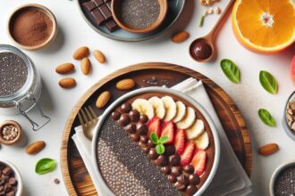 Chocolate Chia Pudding: A Decadent Twist on Healthy Treats