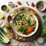 Nourish & Warm Up: Hearty White Bean & Kale Soup Recipe