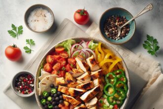 Savor the Flavor: Ultimate Guide to Chicken Fajita Bowls