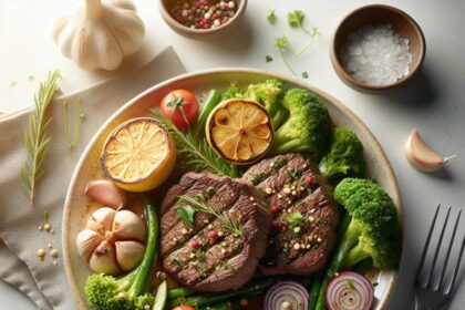 Savor the Flavor: Garlic Herb Butter Steak Bites Delight