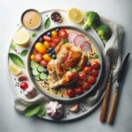 Velvety Creamy Garlic Chicken: A Flavorful Dinner Delight