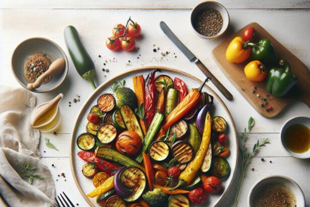 Savor the Flavor: A Colorful Guide to Roasted Veggie Medleys