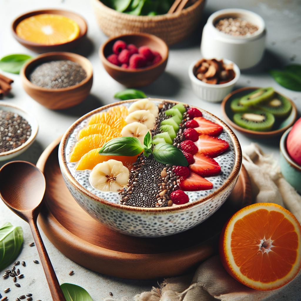 Chia Seed Pudding: The Ultimate Guide to Tasty Nutrition